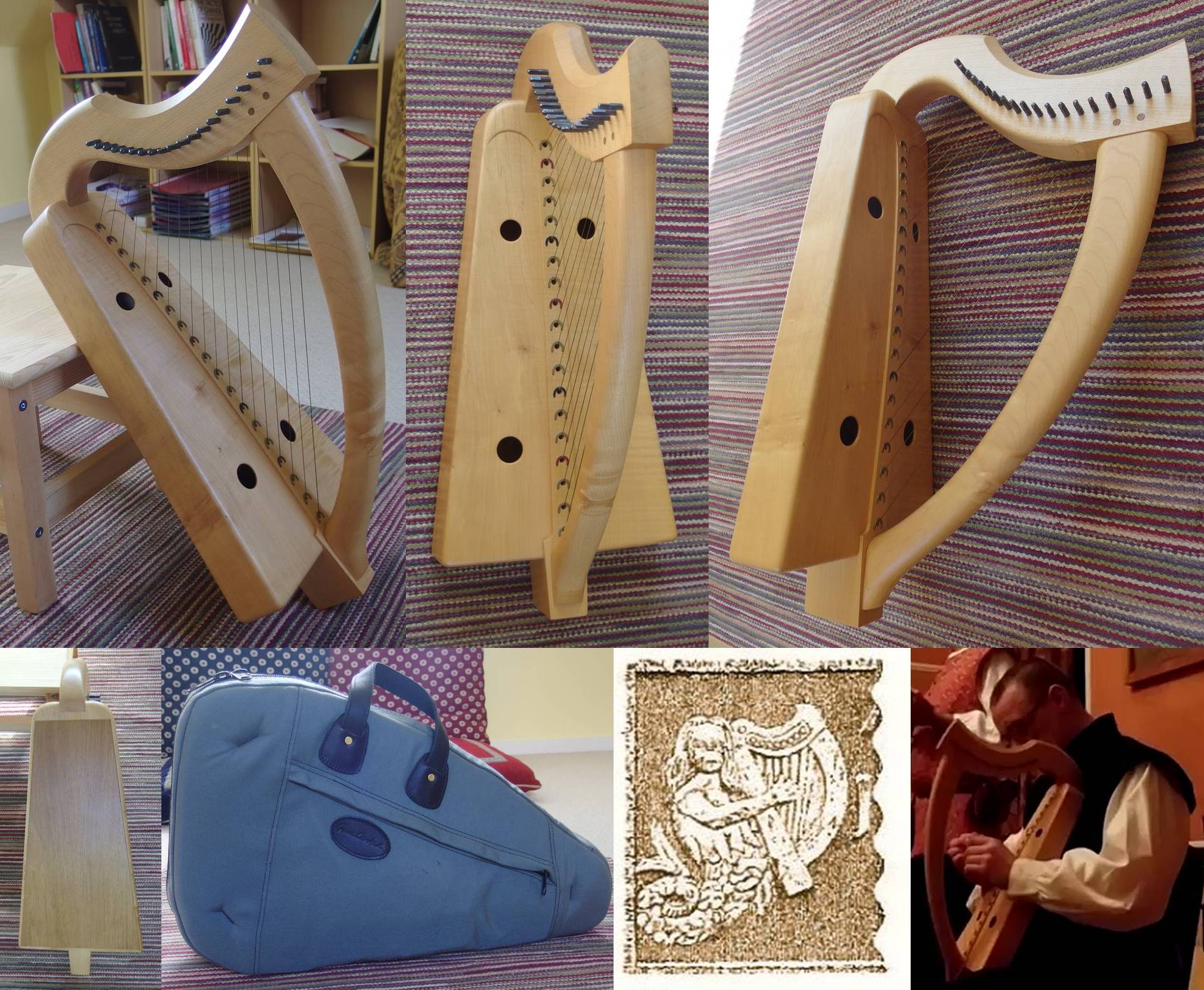 Instruments For Sale Early Music Muse