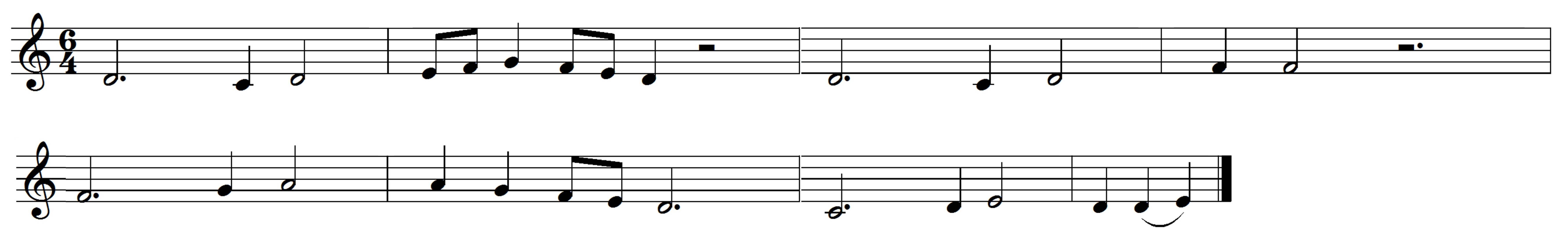 Performing medieval music. Part 2 Turning monophony into polyphony