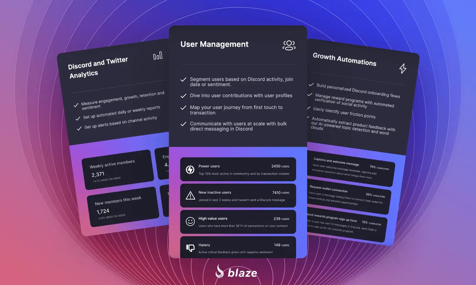 Blaze Coupon Code Exclusive on EarlyShark