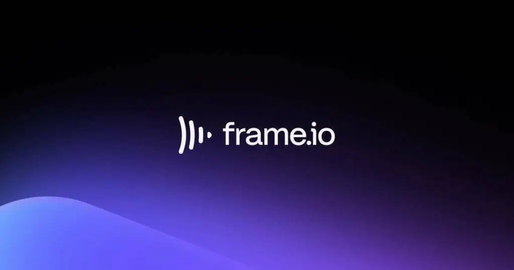 Frame.io A single platform that brings your creative team together