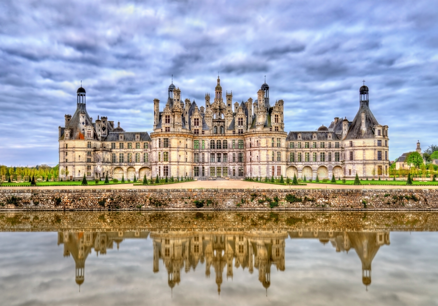 Château de Chambord France