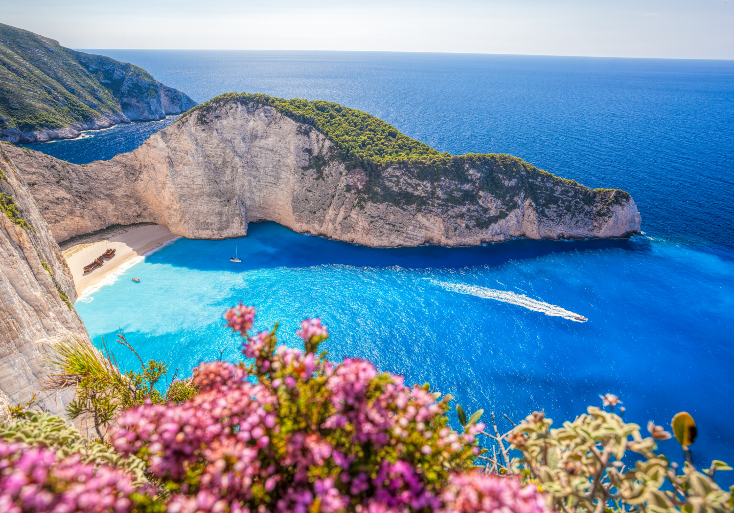 Zakynthos Best Greek Islands to VIsit