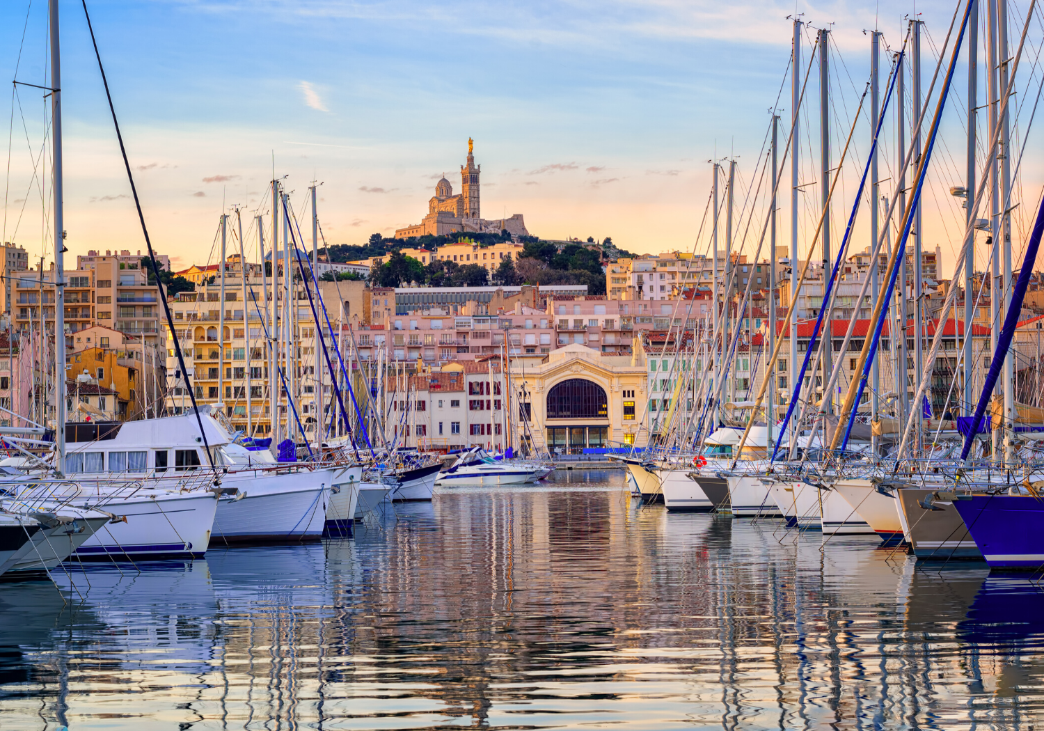 Marseille French Riviera Best Destinations