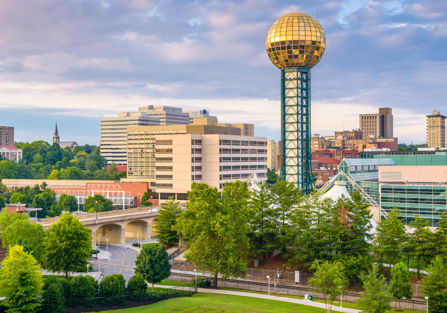 Knoxville Tennessee things to do