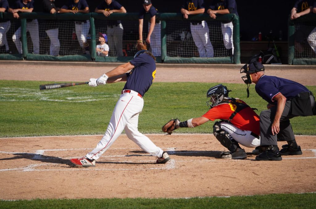 Early Work Online Baseball Strength Training Program