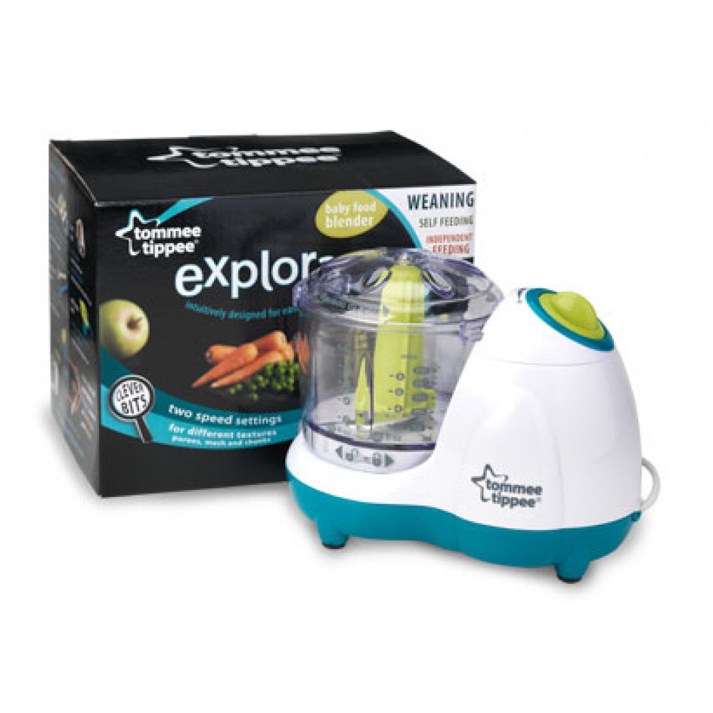 QOOC 4in1 Mini Baby Food Maker Earlyyears website