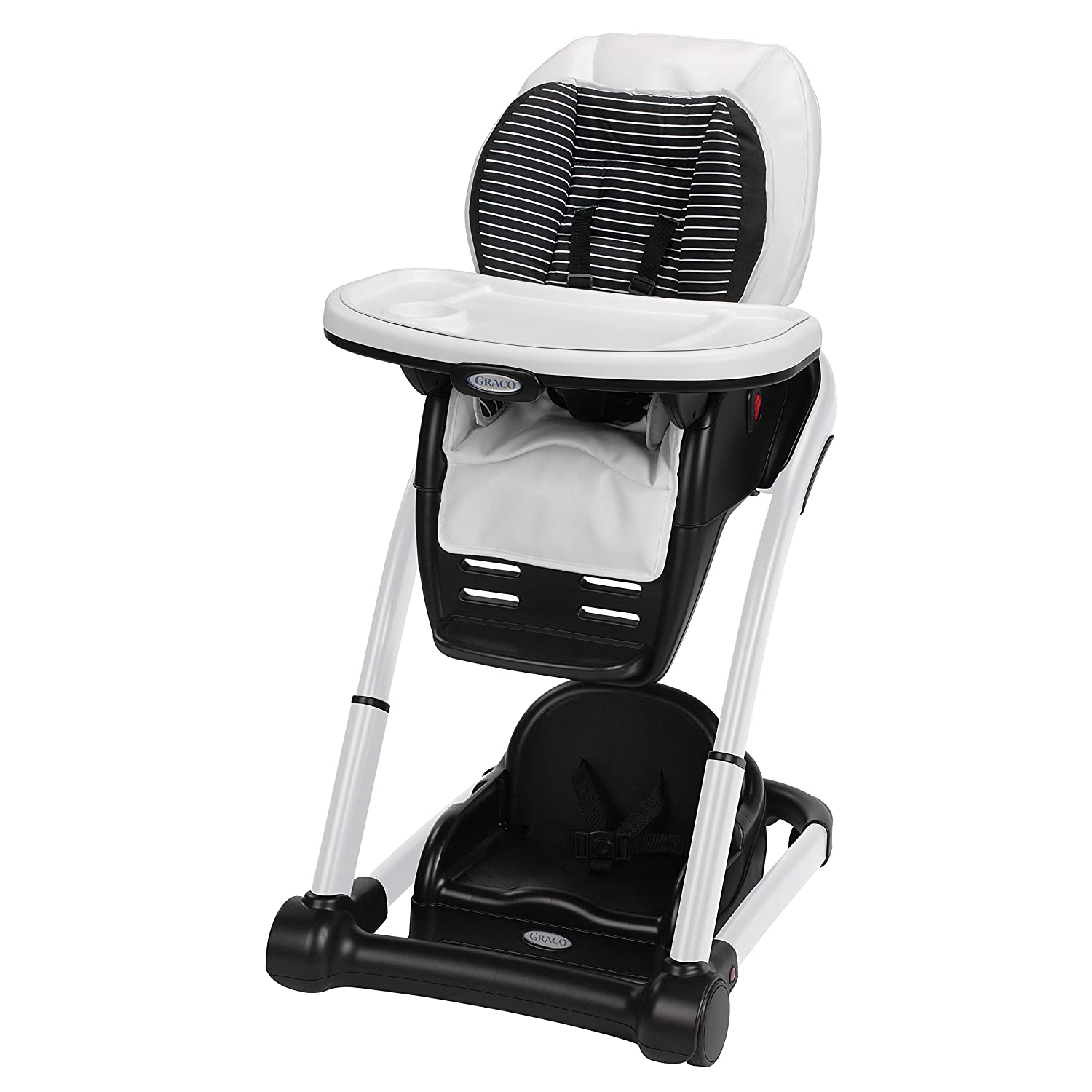 Graco Blossom 6 in 1 Convertible High Chair, Studio Earlyyears