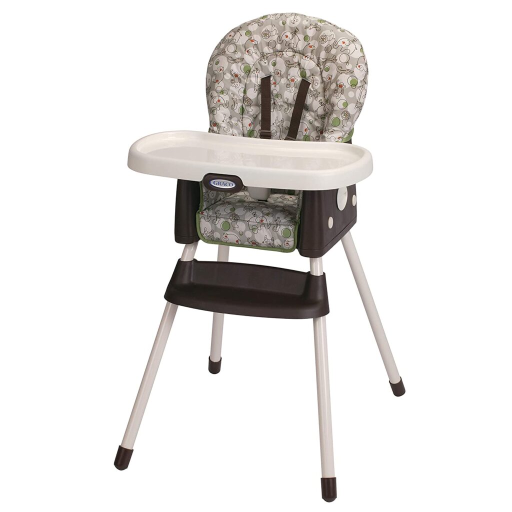 Graco DuoDiner DLX 6 in 1 High Chair Earlyyears website