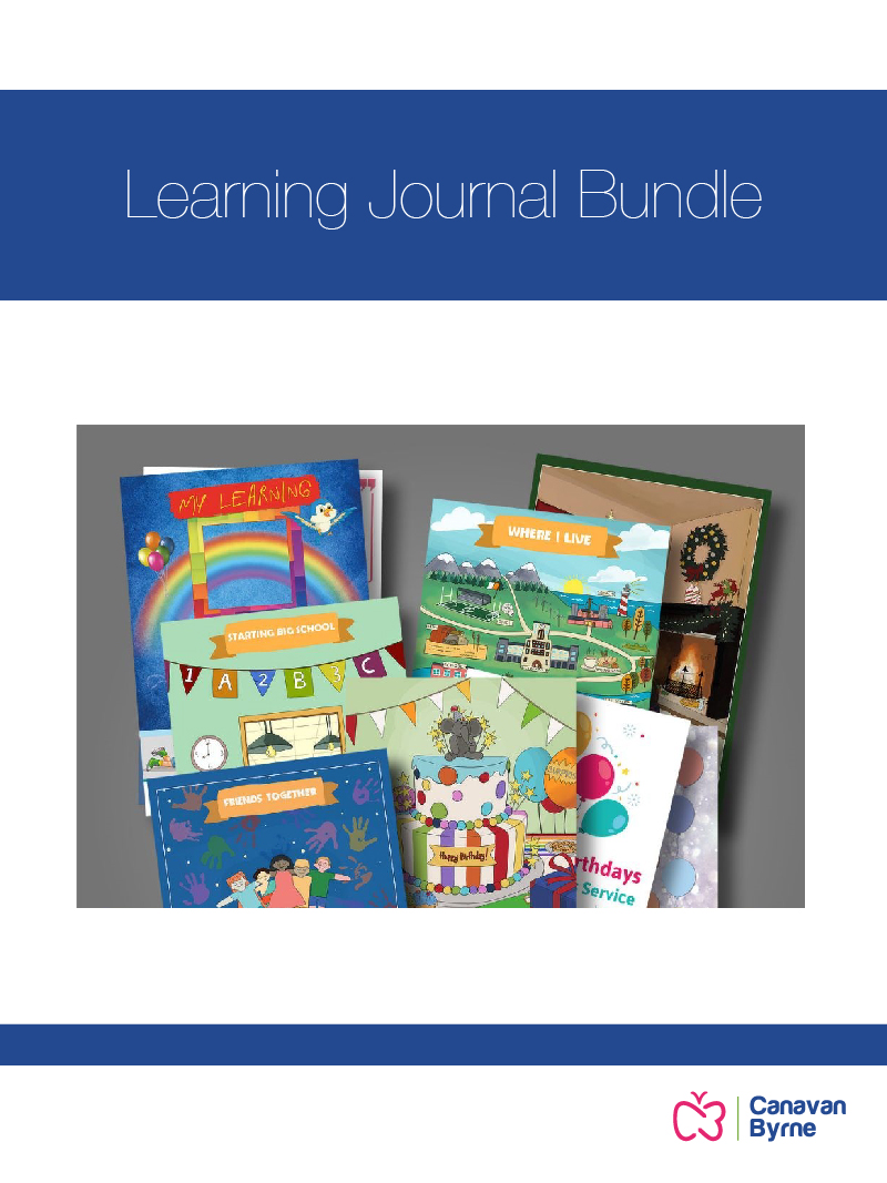 Journal Bundle "Documentation Made Simple" Series Early Years Shop