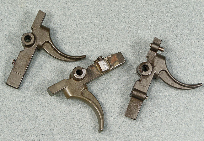 Adjustable AR Trigger