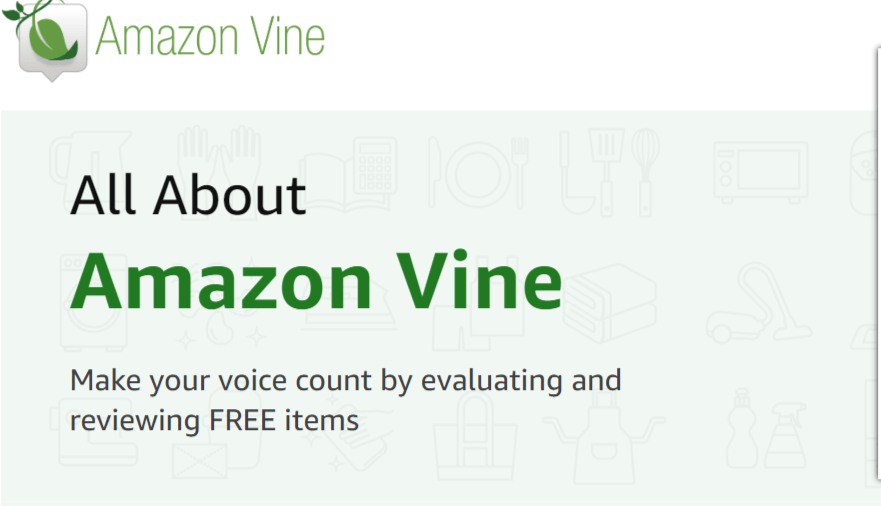 The Ultimate Guide How to Make Money with Amazon Vine Review Program