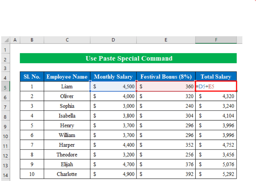 How to Convert Formulas to Values in Excel Earn and Excel