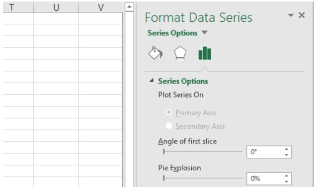 How to Rotate Pie Chart in Excel - Earn and Excel