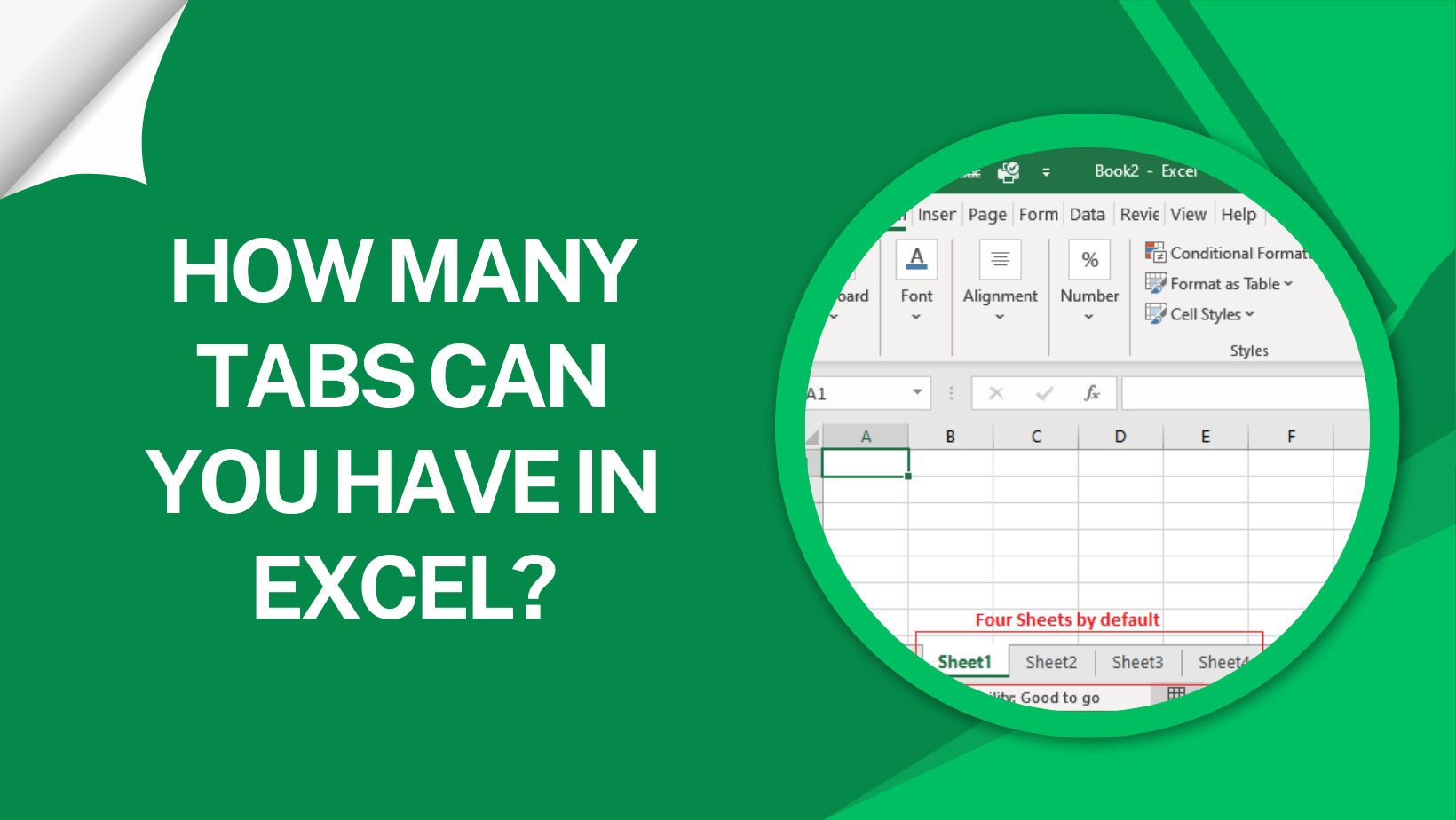 How Many Tabs Can You Have in Excel? Earn and Excel