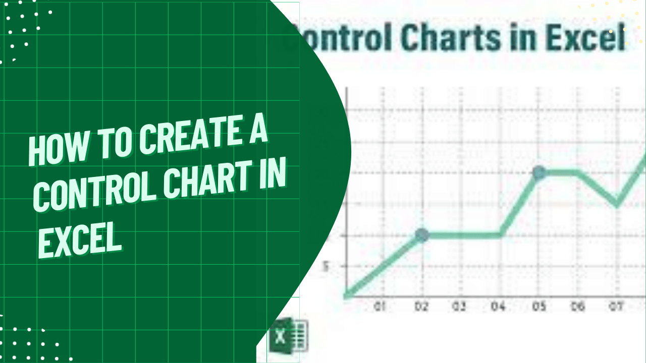 Mastering Data Analysis: How to Create a Control Chart in Excel - Earn