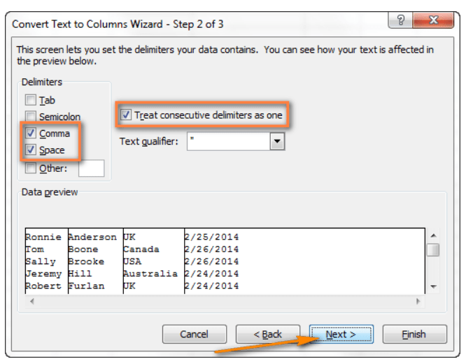 How to Separate Data in Excel A Beginner’s Guide to Data Separation