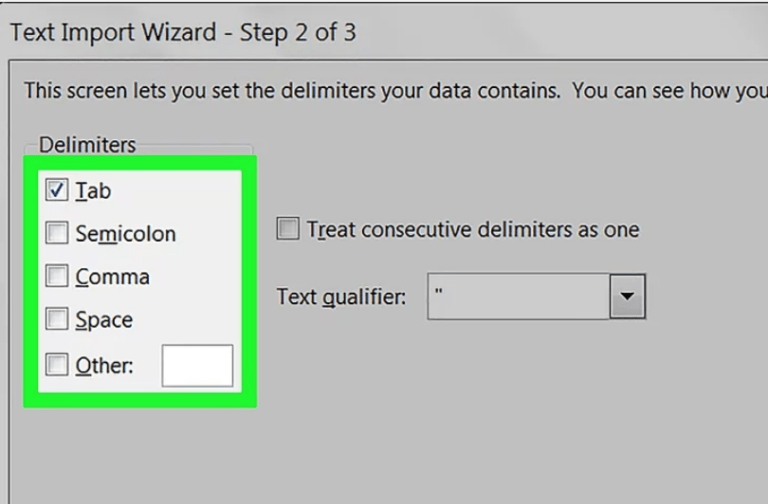 How to Convert Notepad to Excel A StepbyStep Guide Earn & Excel