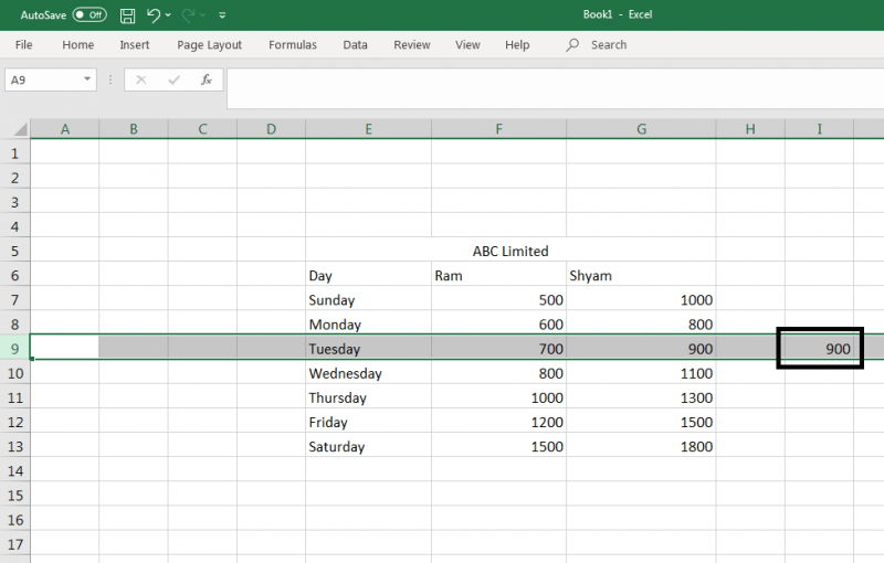 How To Use Excel Offset Fuction Complete Guide (2021)