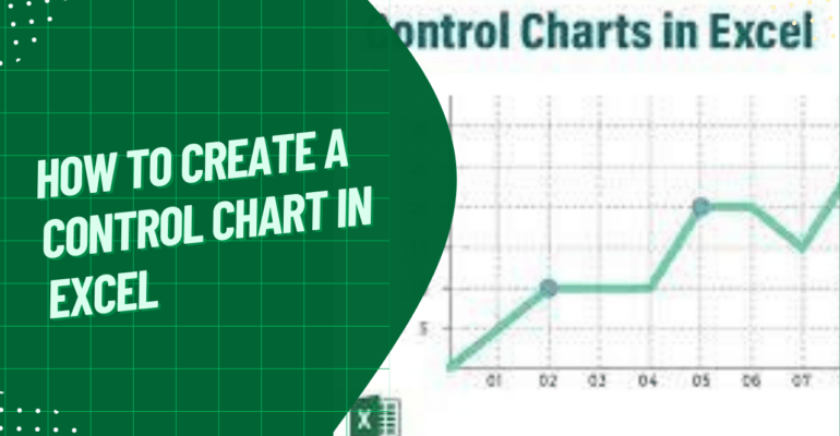 Mastering Data Analysis: How to Create a Control Chart in Excel - Earn