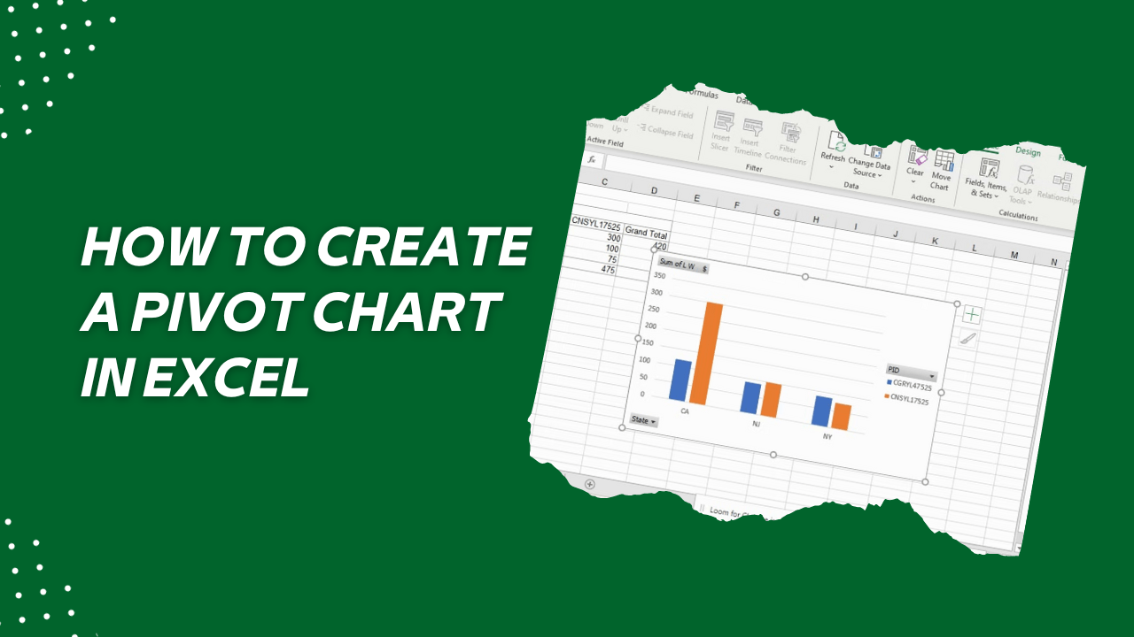 How to Create a Pivot Chart in Excel Unleash the Power of Data