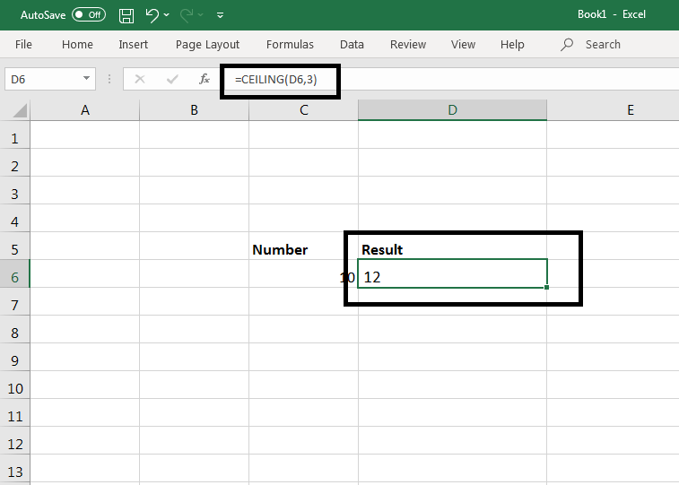 Round() Function in Excel Complete Guide (2021)
