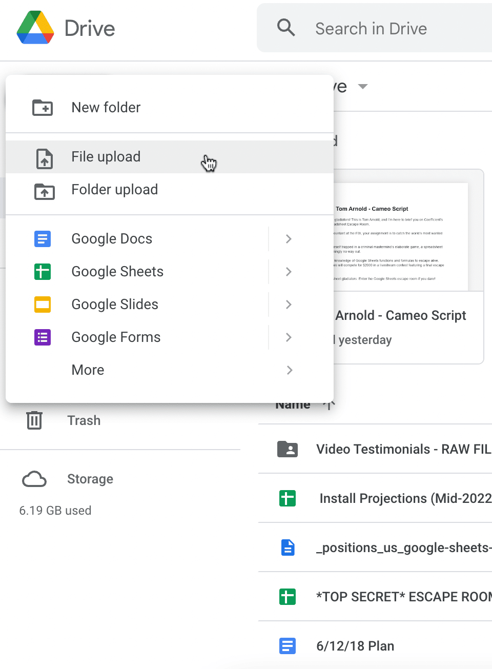 Import Excel into Google Sheets Sheets and Excel Best Practices