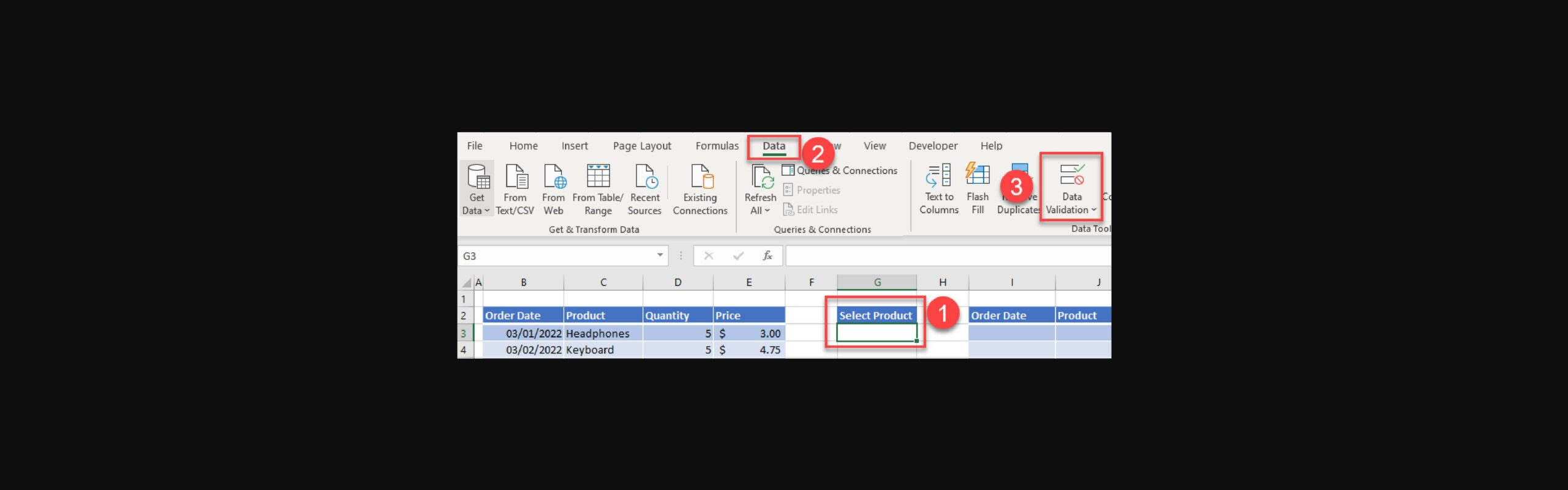 How to Create Dropdown Filter in Excel Excel Dropdown Filter Earn & Excel
