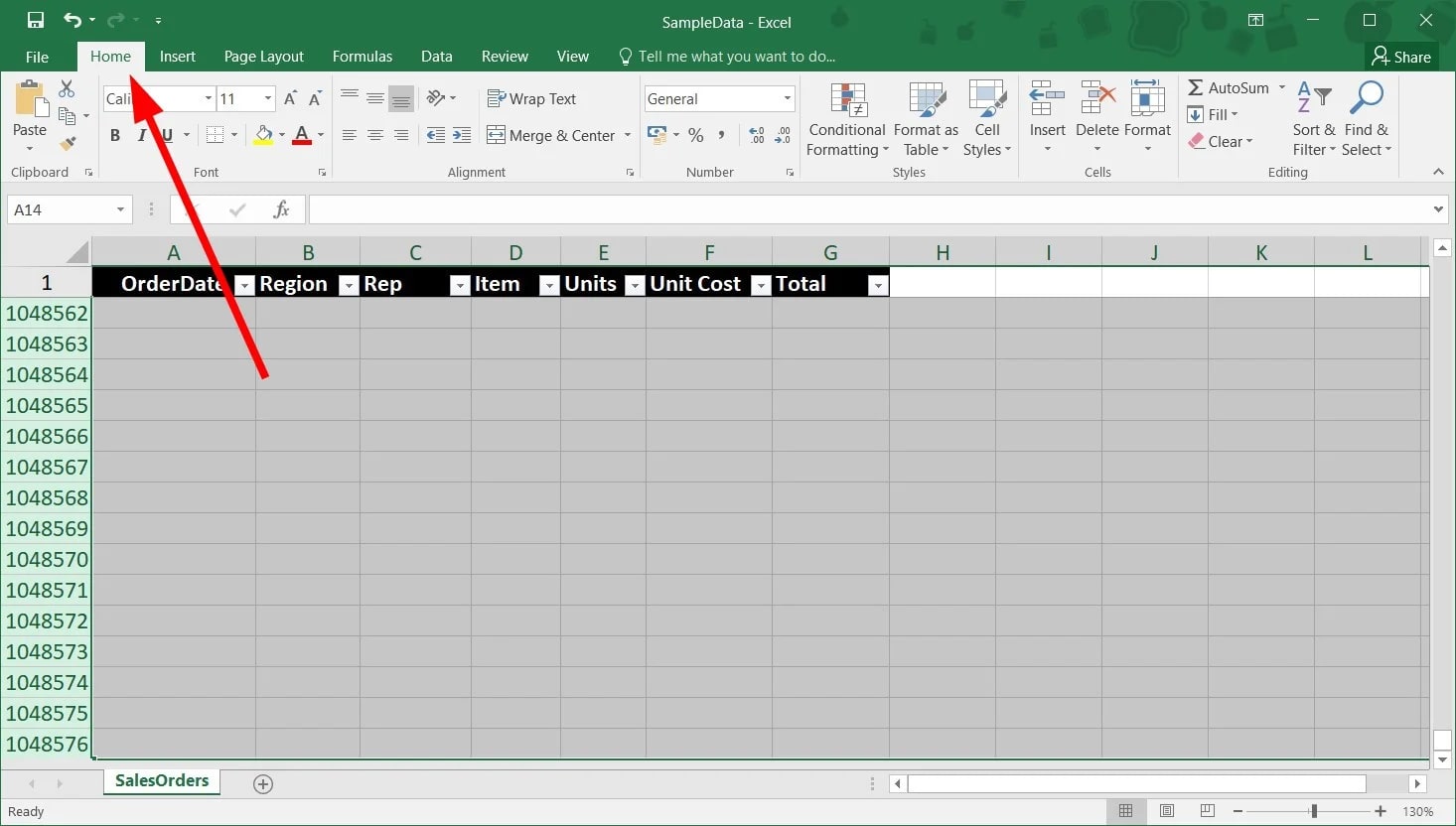 Why Can't Insert Row in Excel Simple Ways to Get it Working Earn