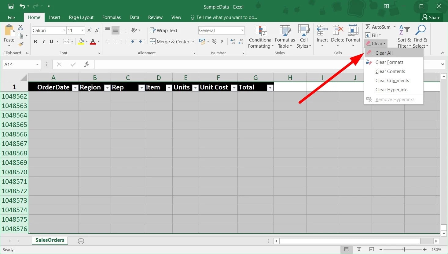 Why Can't Insert Row in Excel Simple Ways to Get it Working Earn