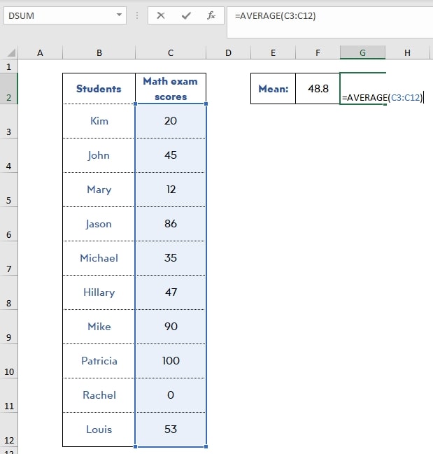 How to Normalize Data Excel Normalization in Excel Earn and Excel