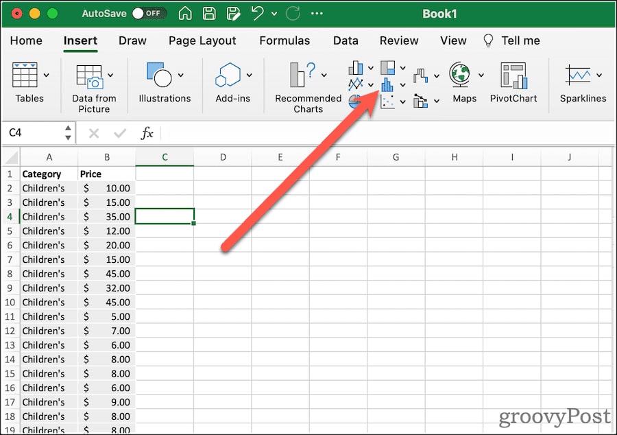 How to Make a BoxPlot in Excel StepbyStep Guide Earn and Excel
