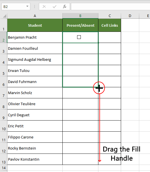 How to Insert Check box in Excel Earn and Excel