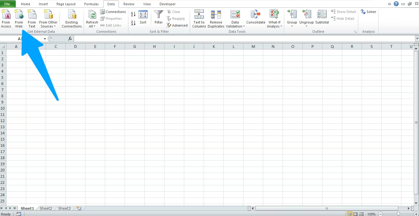 How to Scrape Data from a site into Excel  Scrapping Earn and