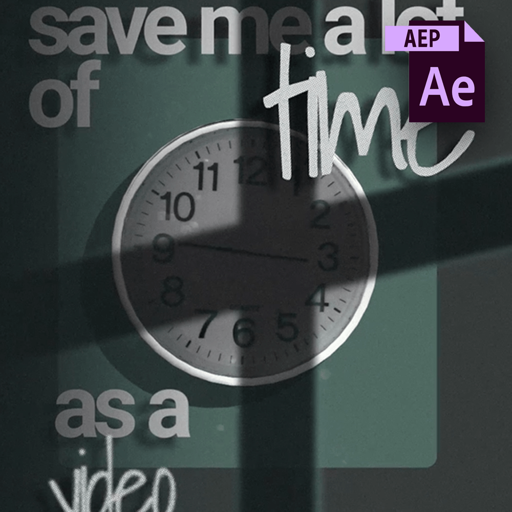 Tools That Saved Me Hours Ae Template