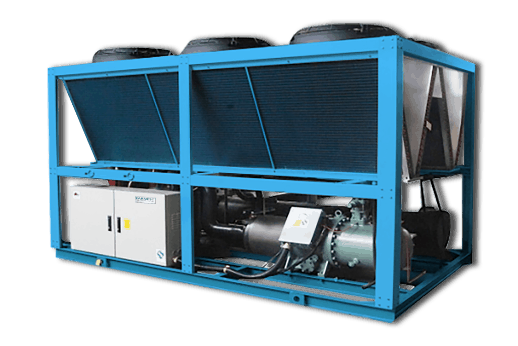 Air Cooled Screw Chiller System Earnest