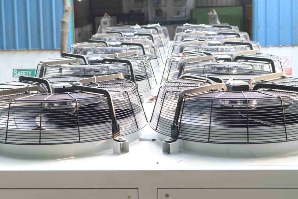 HVAC Supplier Company in Bangladesh Earnest