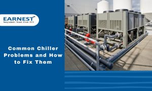 Common Chiller Problems and How to Fix Them