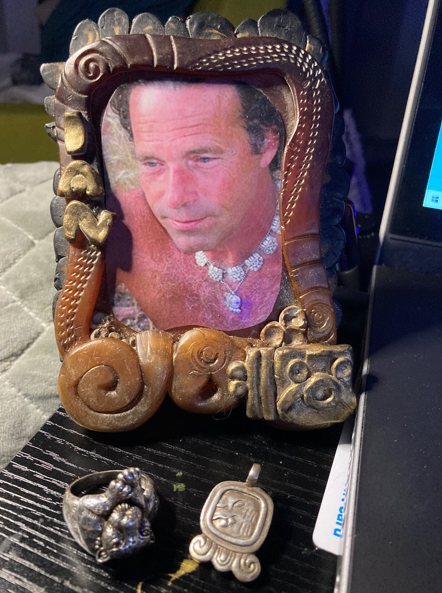 Honoring the Solar Light of Ian Xel Lungold A story from the