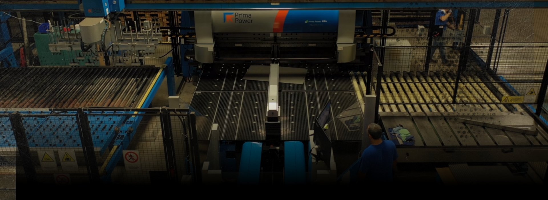 Custom Metal Fabrication FullScale Manufacturing and Integration