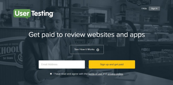 Is User Testing a Scam A Review From a Tester Earn Extra Money Home