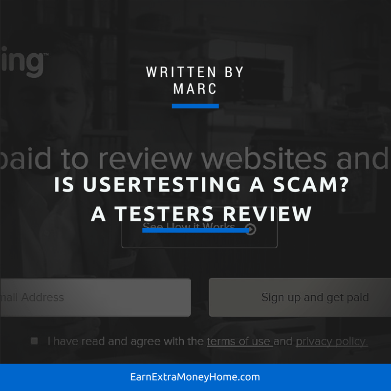 Is User Testing a Scam A Review From a Tester