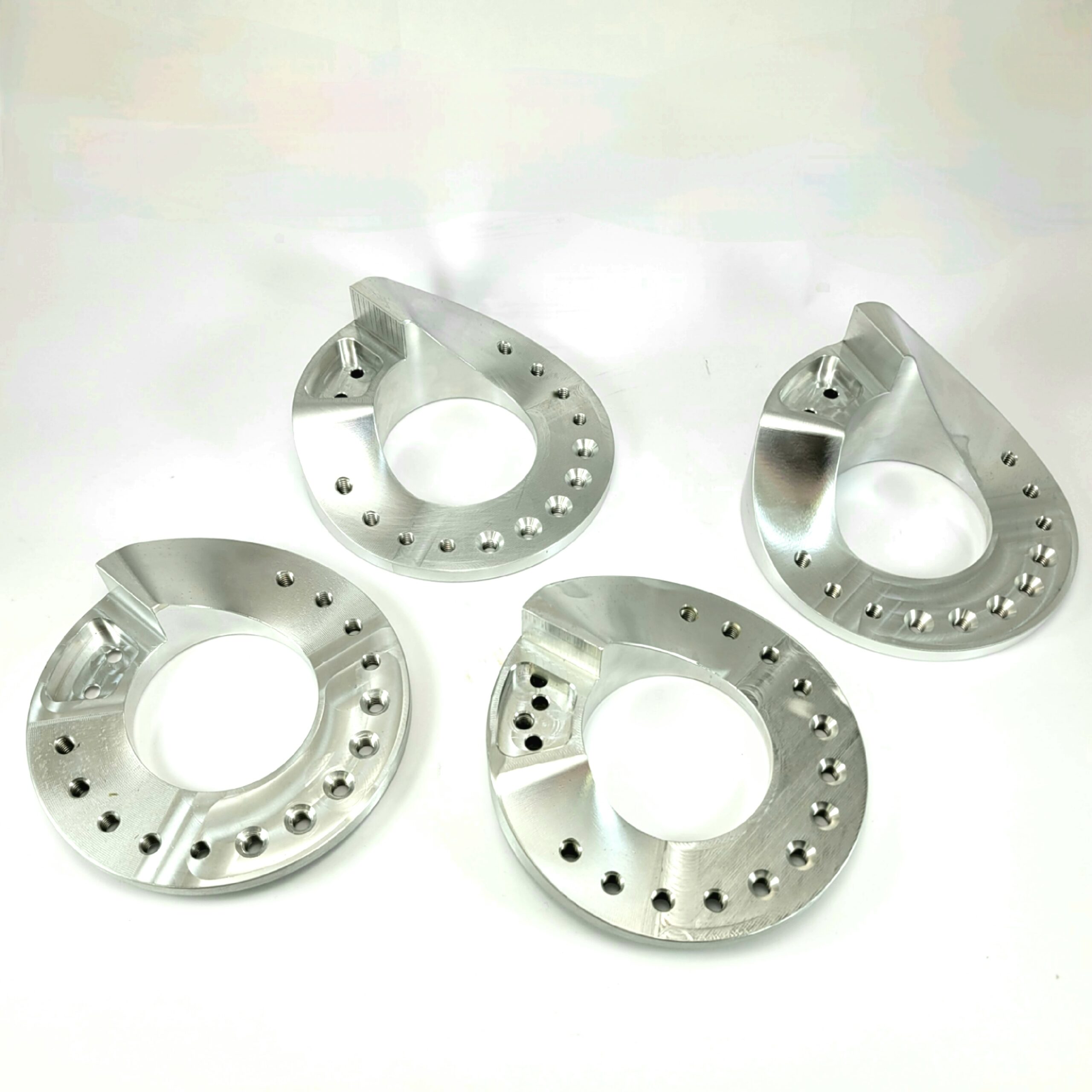 ALUMINUM HELIX BASEPLATES Earnhardt Technologies Group