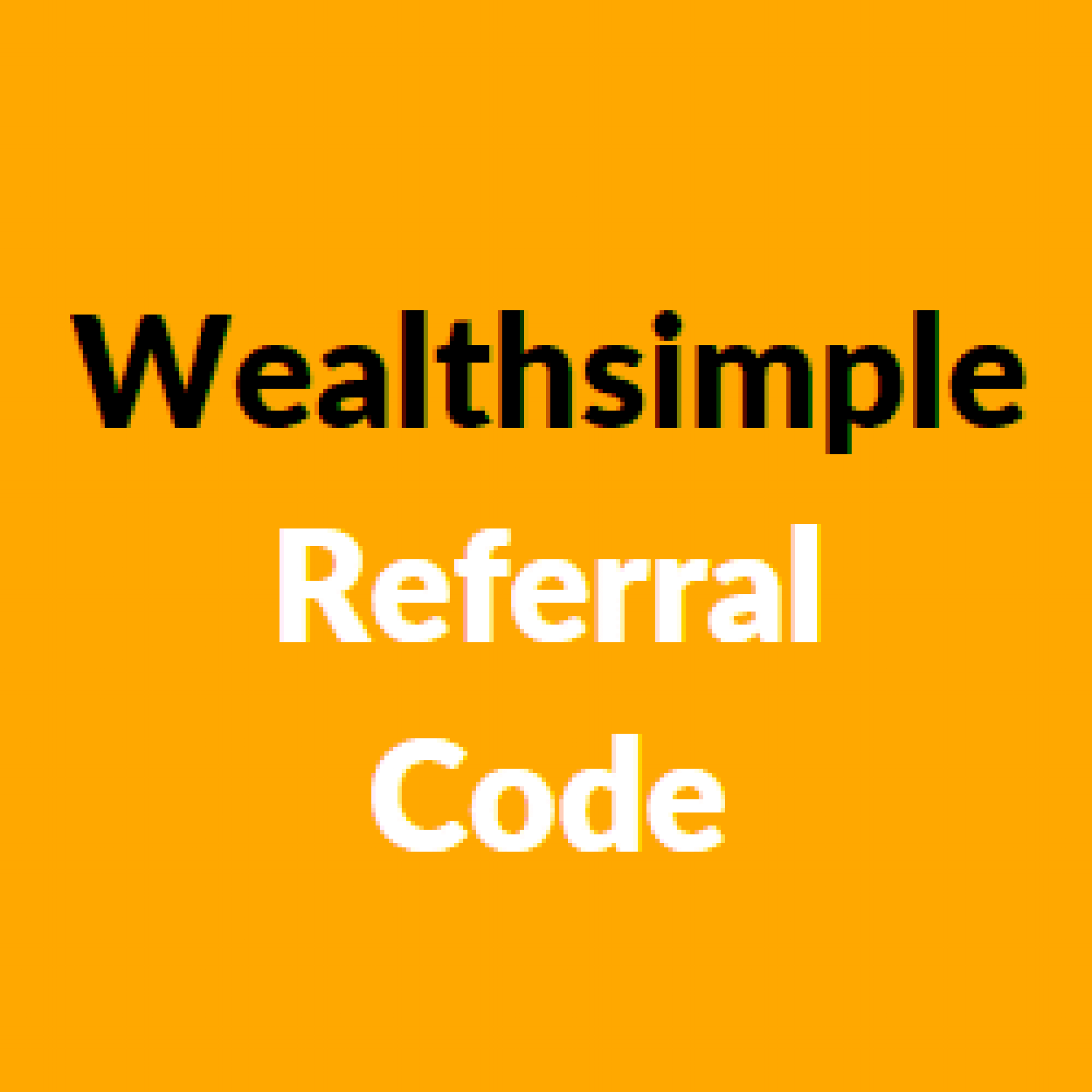 Wealthsimple App Get 2 Free Stocks Per Refer Referral Code