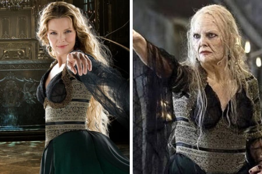 The 20 Most Badass Fictional Witches of All Time, Ranked Earn Spend Live