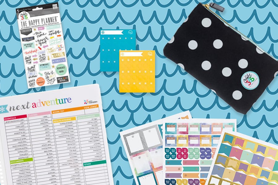 Planner Accessories for Every Type of Planner Addict Earn Spend Live