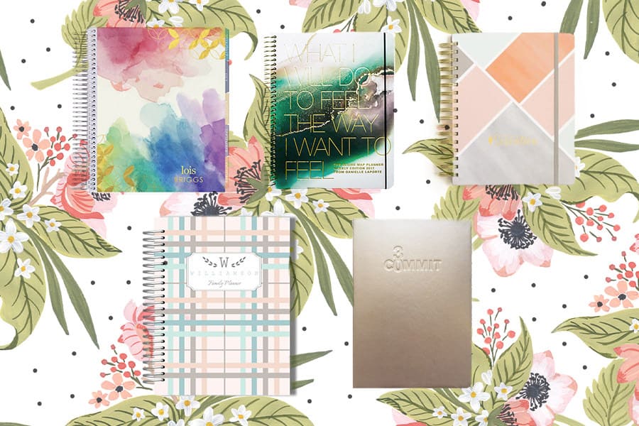 The Best Weekly Planners A List of Our Favorites Earn Spend Live