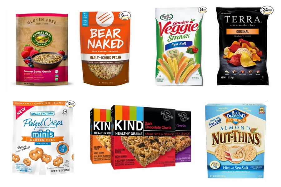 Best GlutenFree Snacks to Help You Survive the Workday Earn Spend Live