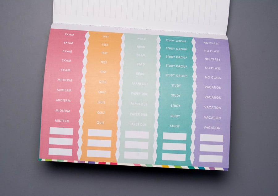 Erin Condren Academic Planner Review Earn Spend Live