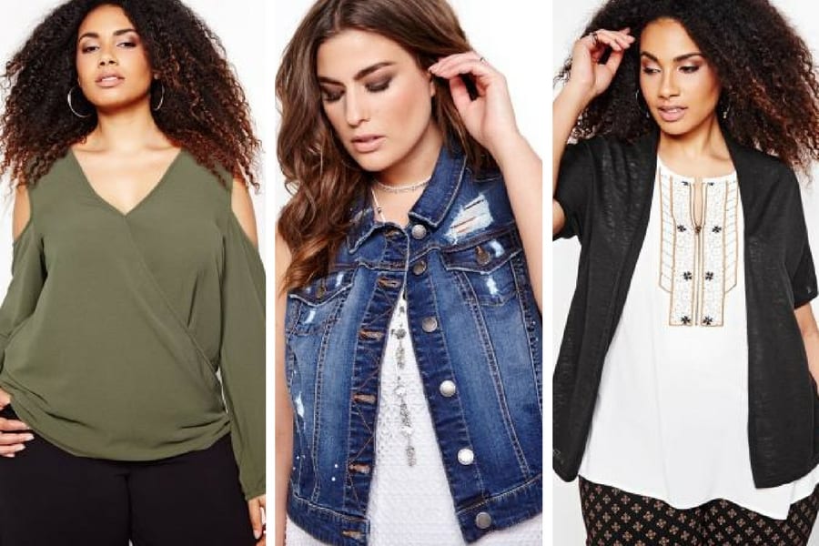 Top 10 Places to Shop for Plus Size Clothing Online Earn Spend Live