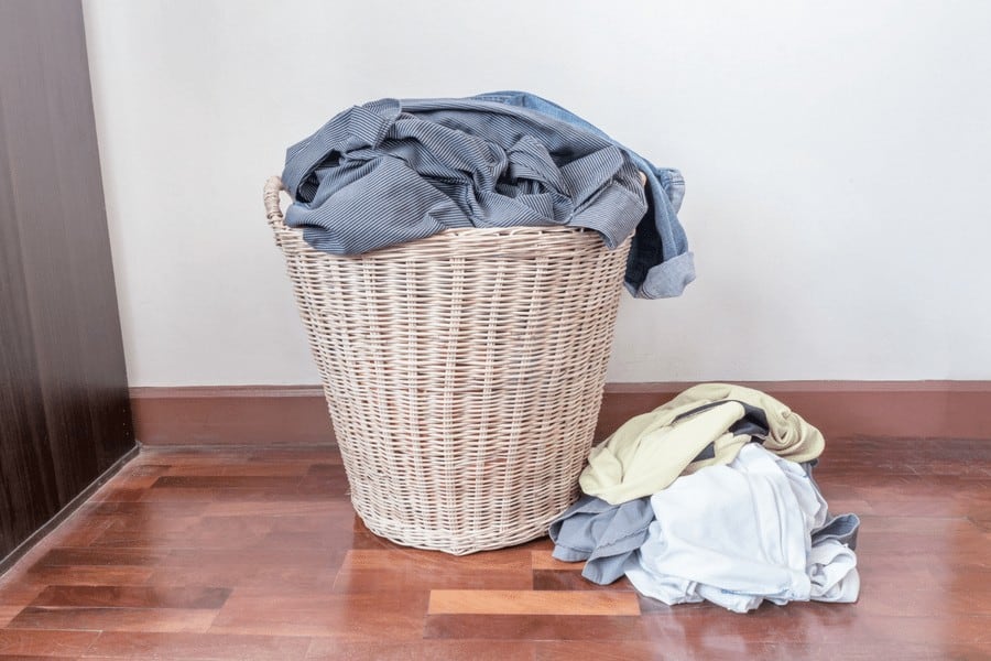 Best Laundry Baskets on the Market Earn Spend Live